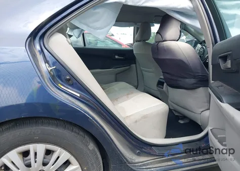 2014 Toyota Camry Le из США, поврежденный, VIN 4T4BF1FK1ER423371